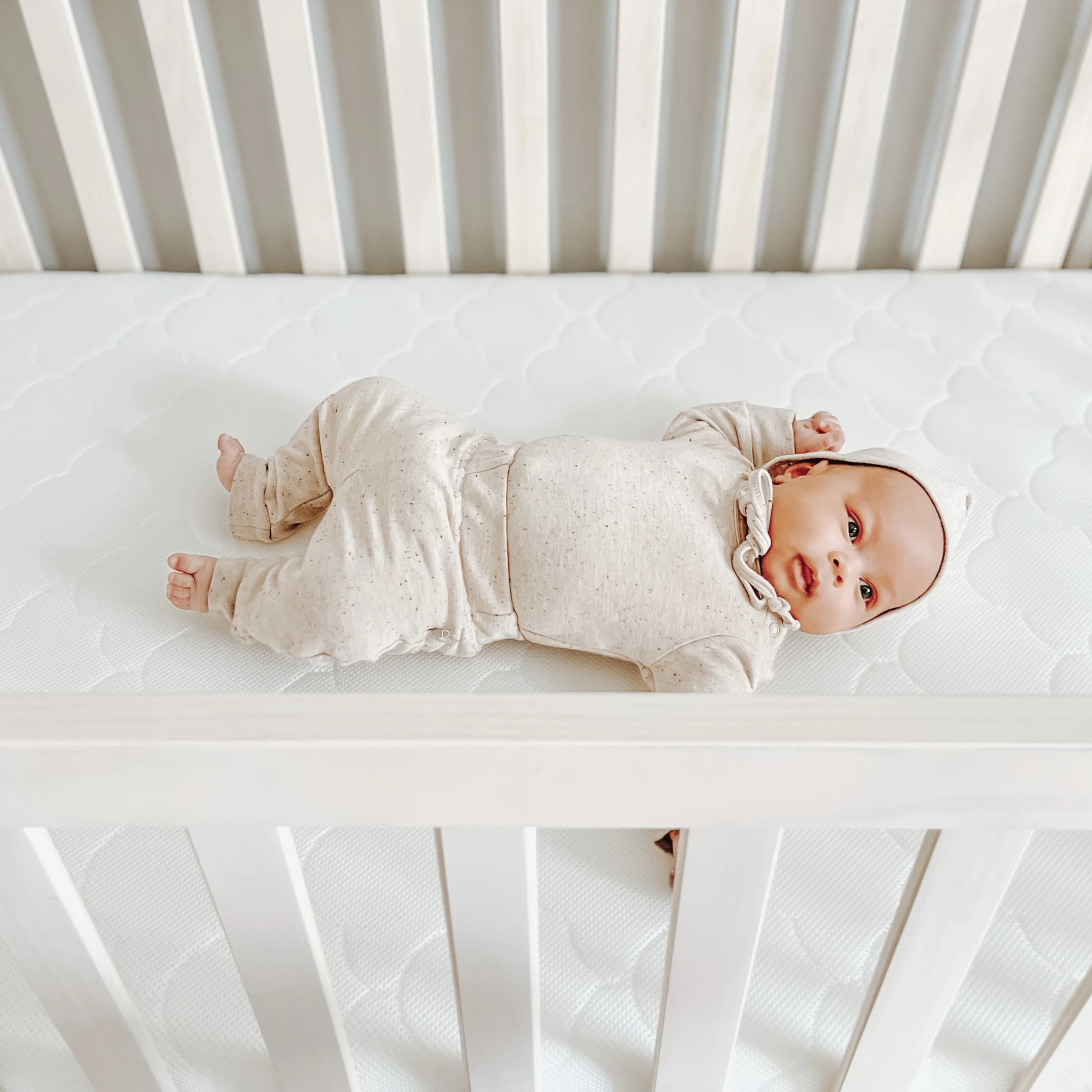 Waterproof Crib Mattress - Image 9